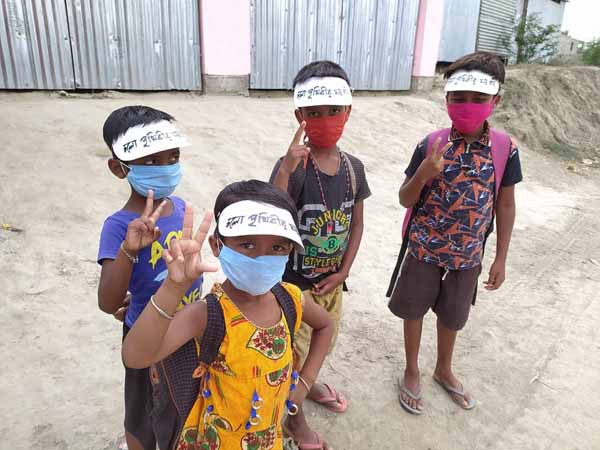 Photo gallery - Recent activities in field area