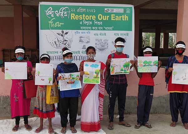 Photo gallery - Recent activities in field area