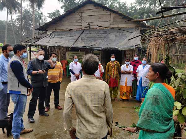 Photo gallery - Recent activities in field area