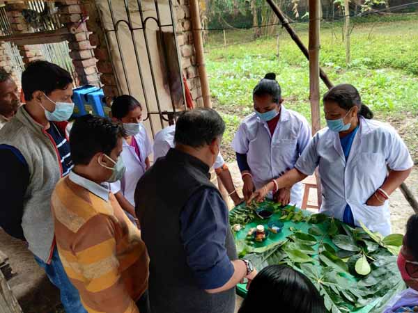 Photo gallery - Recent activities in field area