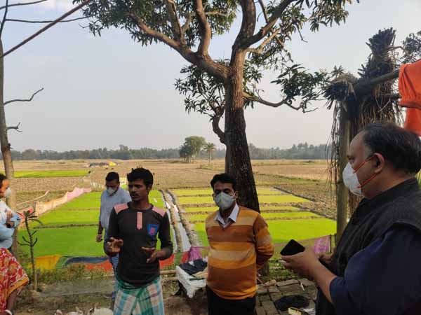 Photo gallery - Recent activities in field area