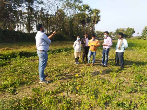 Photo gallery - Recent activities in field area