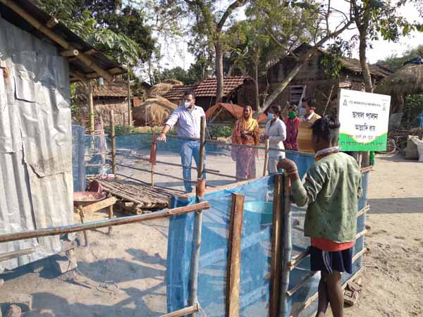 Photo gallery - Recent activities in field area