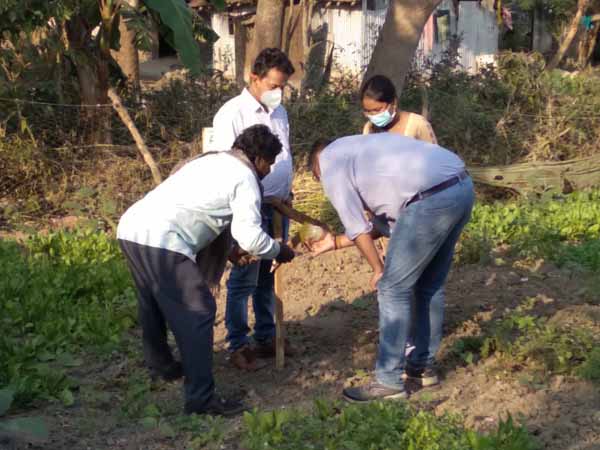 Photo gallery - Recent activities in field area