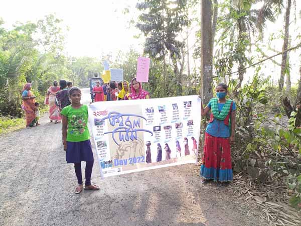 Photo gallery - Recent activities in field area