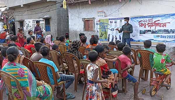 Photo gallery - Recent activities in field area