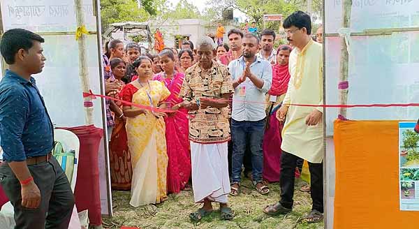 Photo gallery - Recent activities in field area