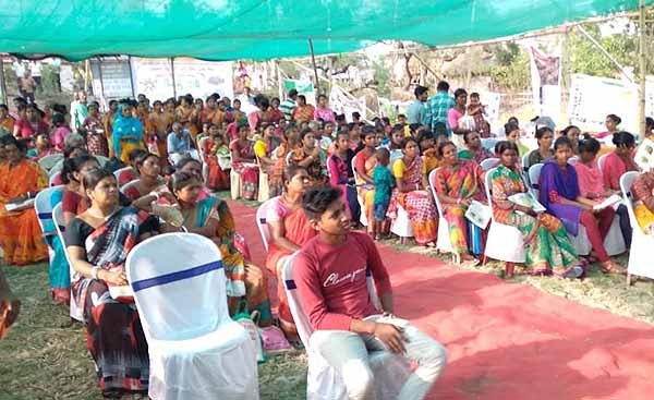 Photo gallery - Recent activities in field area