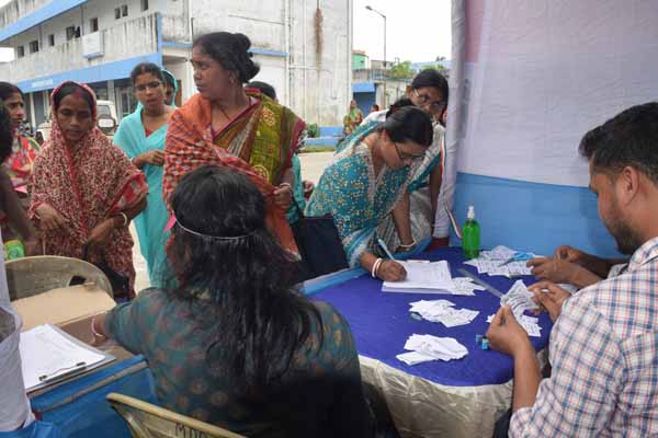 Photo gallery - Recent activities in field area