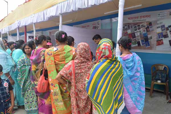 Photo gallery - Recent activities in field area
