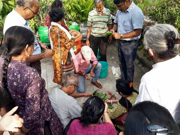 Photo gallery - Recent activities in field area