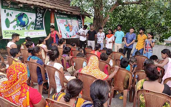 Photo gallery - Recent activities in field area