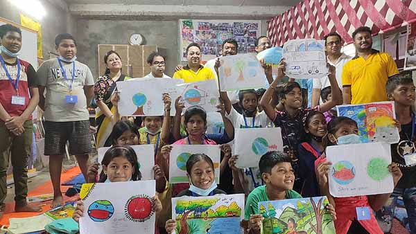 Photo gallery - Recent activities in field area