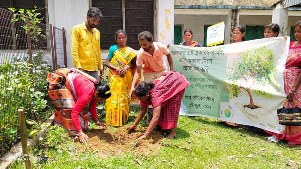 Photo gallery - Recent activities in field area