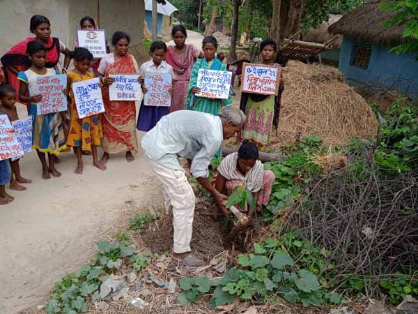 Photo gallery - Recent activities in field area