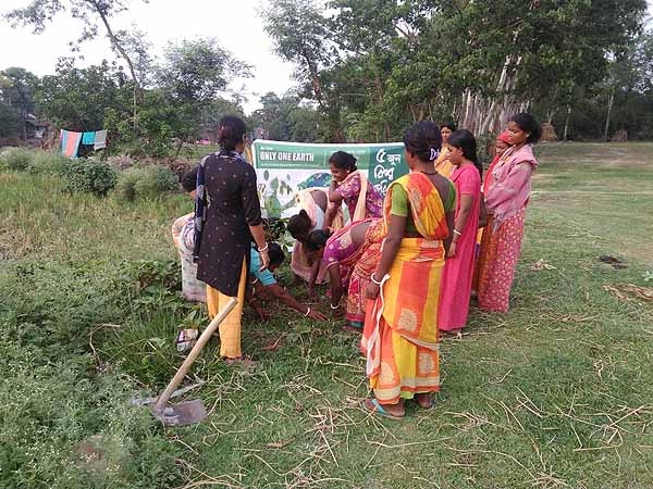Photo gallery - Recent activities in field area