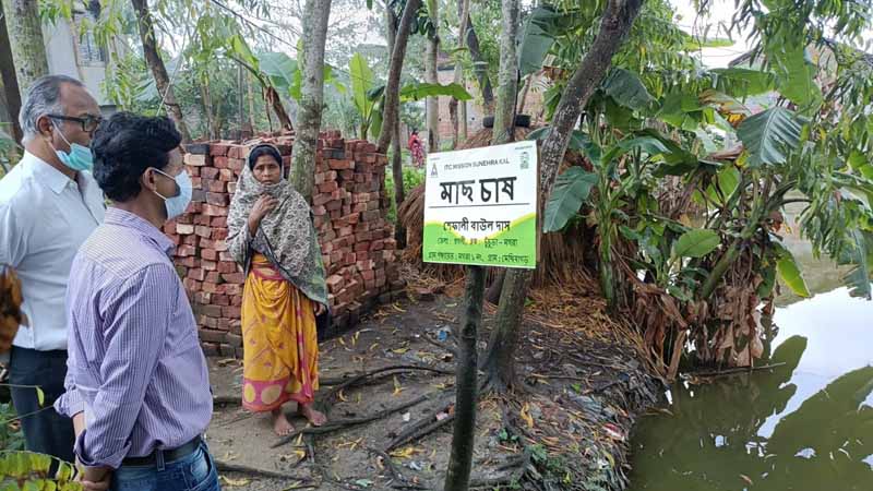 Photo gallery - Recent activities in field area