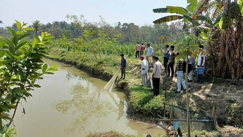 Photo gallery - Recent activities in field area
