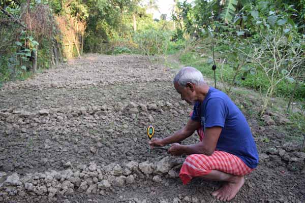 Photo gallery - Recent activities in field area