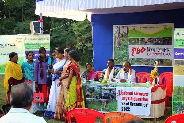 Photo gallery - Recent activities in field area