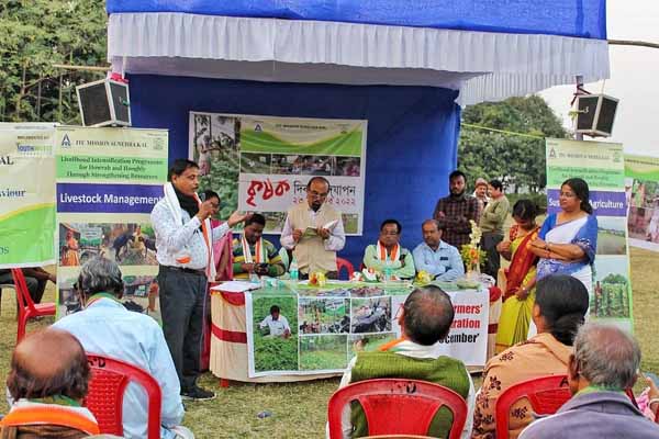 Photo gallery - Recent activities in field area