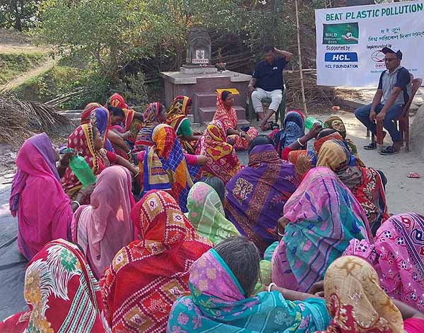 Photo gallery - Recent activities in field area
