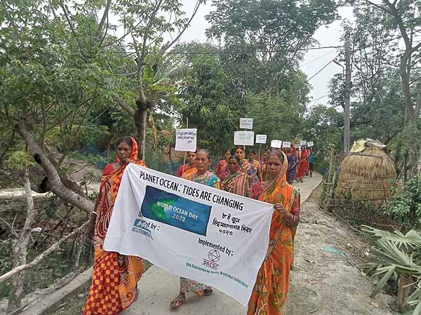 Photo gallery - Recent activities in field area