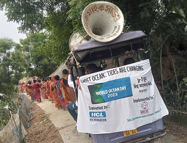 Photo gallery - Recent activities in field area