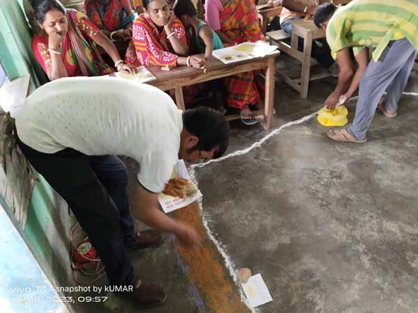 Photo gallery - Recent activities in field area