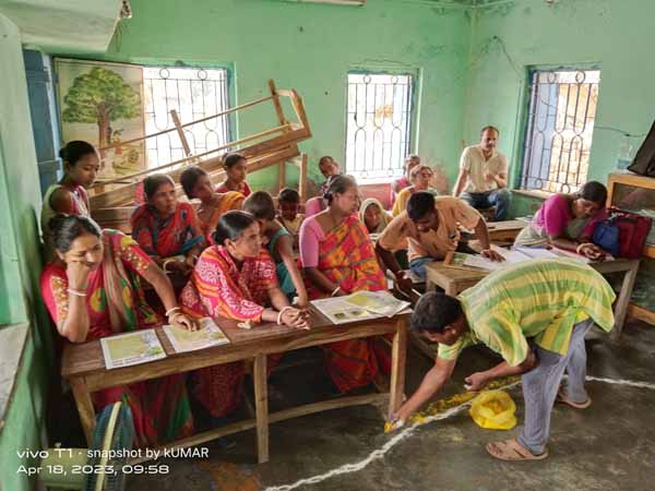 Photo gallery - Recent activities in field area