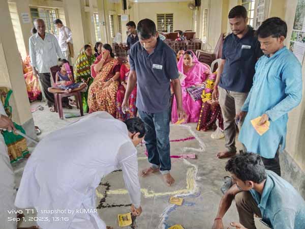 Photo gallery - Recent activities in field area