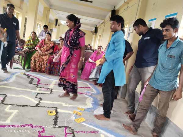 Photo gallery - Recent activities in field area