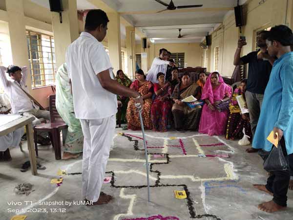 Photo gallery - Recent activities in field area