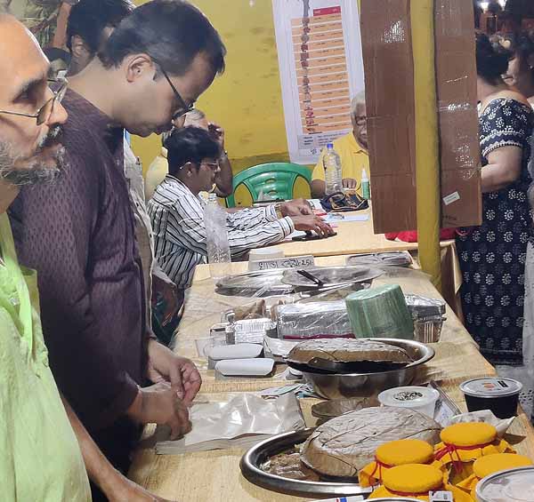 Photo gallery - Recent activities in field area
