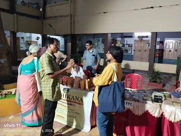 Photo gallery - Recent activities in field area