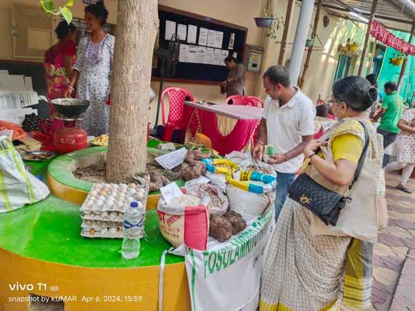 Photo gallery - Recent activities in field area