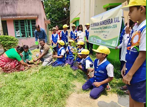 Photo gallery - Recent activities in field area