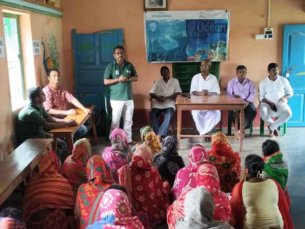 Photo gallery - Recent activities in field area