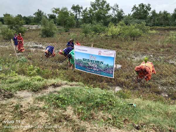Photo gallery - Recent activities in field area