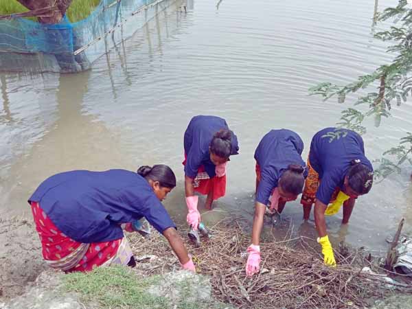 Photo gallery - Recent activities in field area
