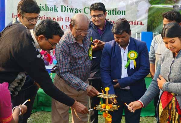 Photo gallery - Recent activities in field area