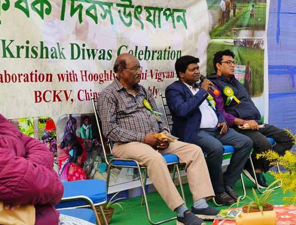 Photo gallery - Recent activities in field area