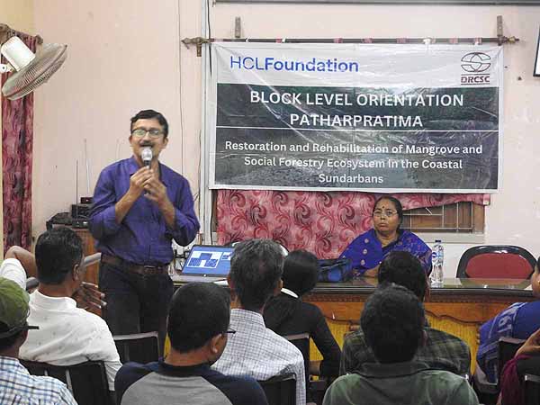 Photo gallery - Recent activities in field area