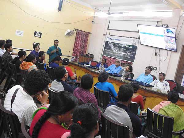 Photo gallery - Recent activities in field area