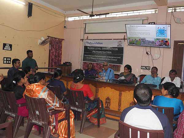 Photo gallery - Recent activities in field area