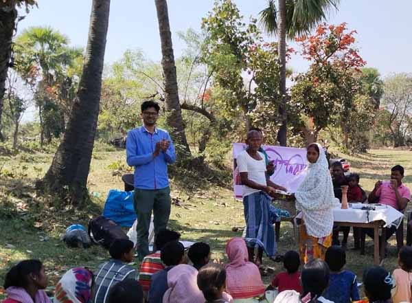 Photo gallery - Recent activities in field area