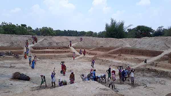 Photo gallery - Recent activities in field area