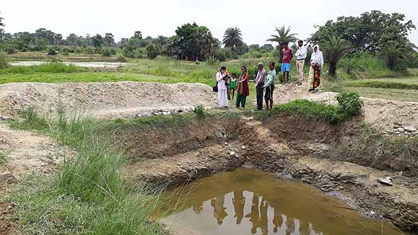 Photo gallery - Recent activities in field area