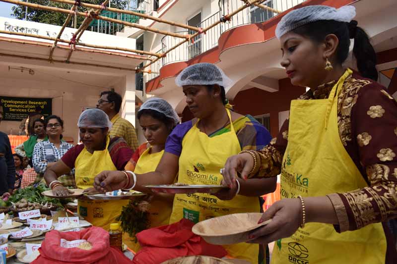Photo gallery - Recent activities in field area