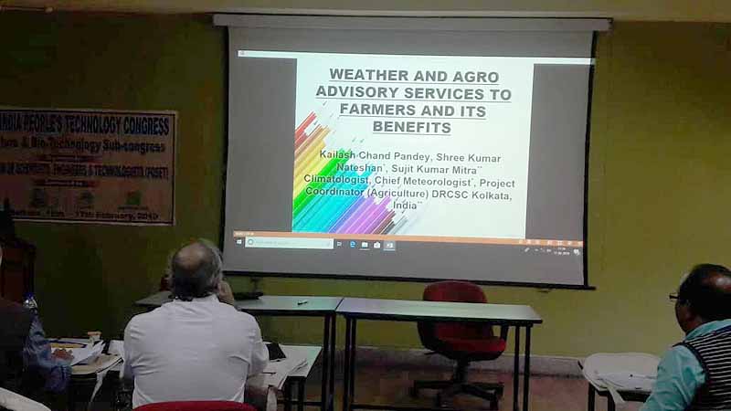 Photo gallery - Recent activities in field area